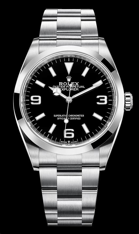 best rolex explorer reference|Rolex explorer 1 36mm 124270.